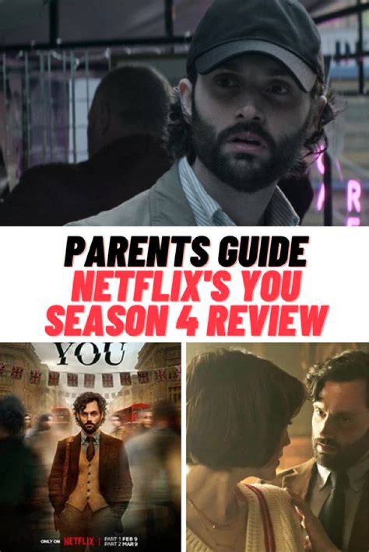 You Season 4 Parents Guide&nbsp;